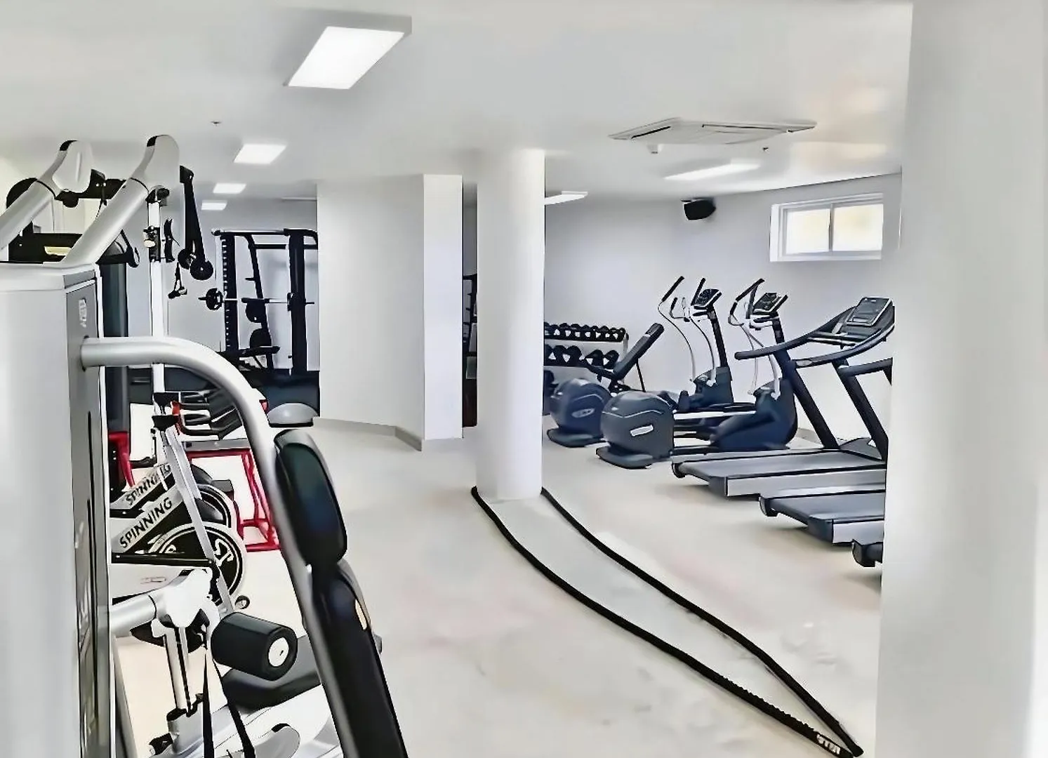 Cana Rock Condos Penthouse Vista Espectacular Golf & Jacuzzi B-336 푼타 카나 0*,  도미니카 공화국