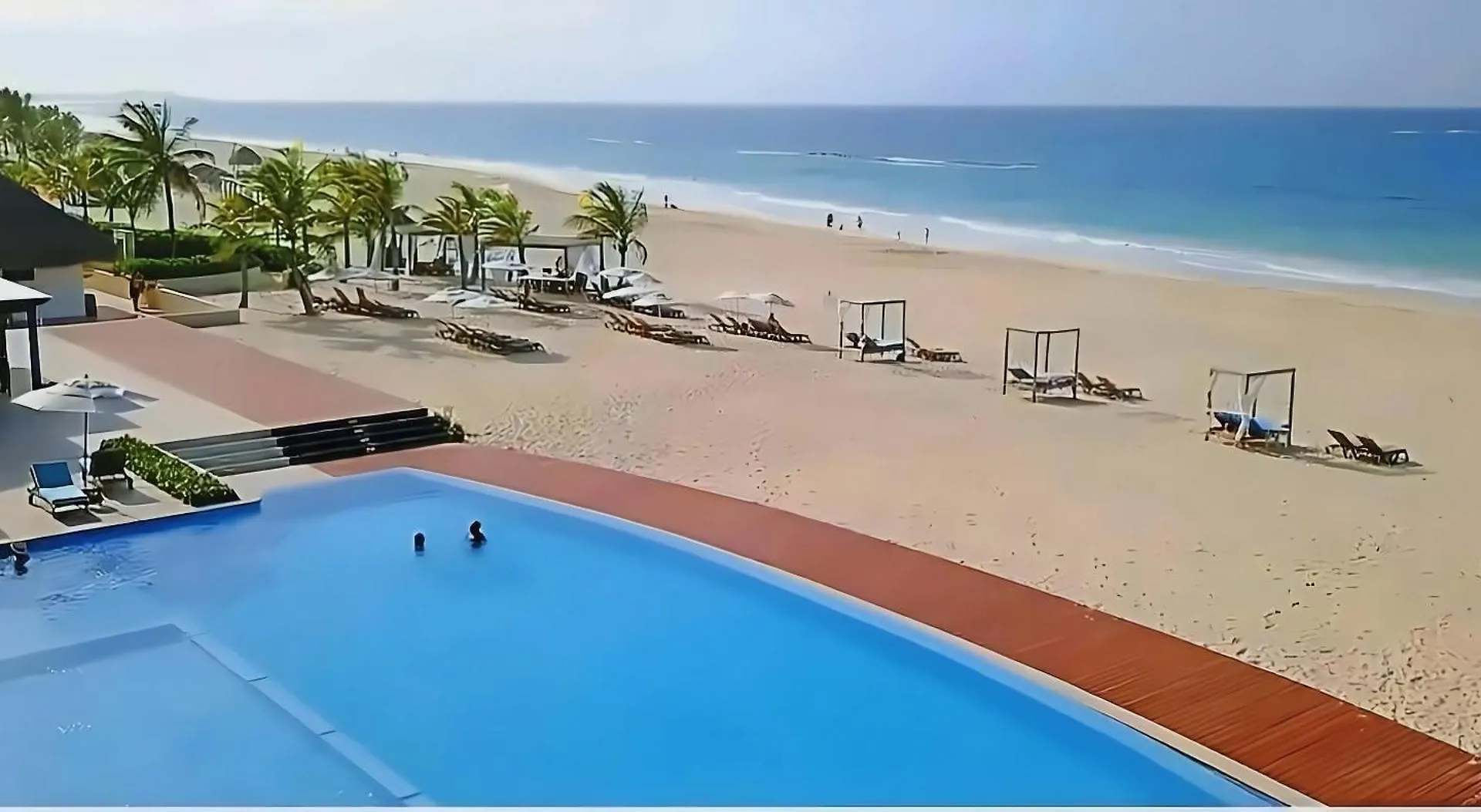 아파트 Cana Rock Condos Penthouse Vista Espectacular Golf & Jacuzzi B-336 푼타 카나 도미니카 공화국