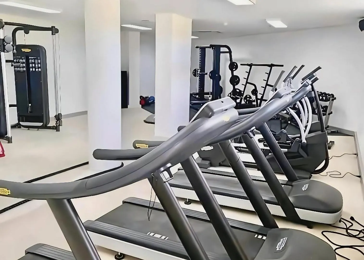 Cana Rock Condos Penthouse Vista Espectacular Golf & Jacuzzi B-336 푼타 카나 도미니카 공화국