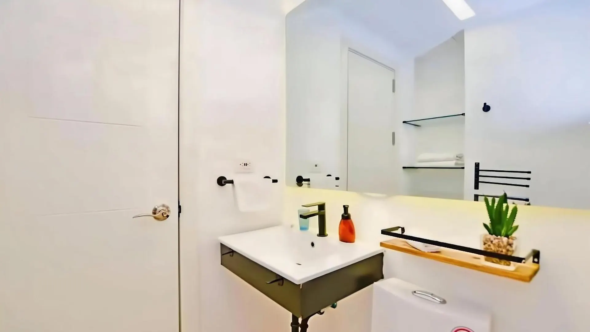 Cana Rock Condos Penthouse Vista Espectacular Golf & Jacuzzi B-336 푼타 카나 0*,
