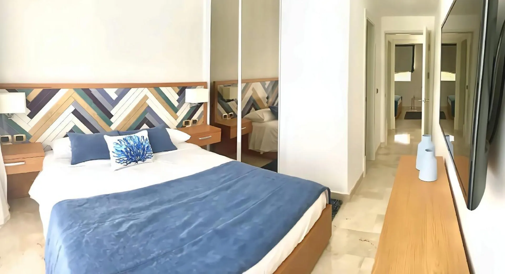 Cana Rock Condos Penthouse Vista Espectacular Golf & Jacuzzi B-336 푼타 카나